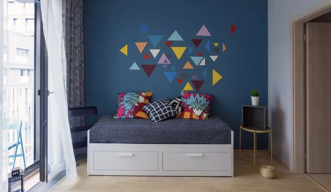 Pronájem bytu 35 m², Olšanská e, Praha, Praha Pronájem bytu 35 m², Olšanská e, Praha, Praha