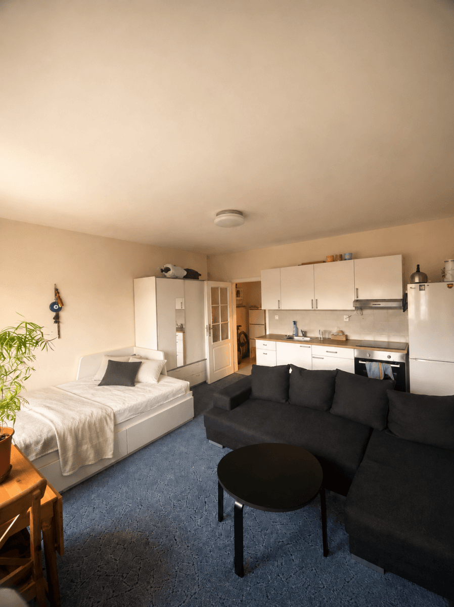 Pronájem bytu 30 m², Dalimilova, Praha, Praha Pronájem bytu 30 m², Dalimilova, Praha, Praha
