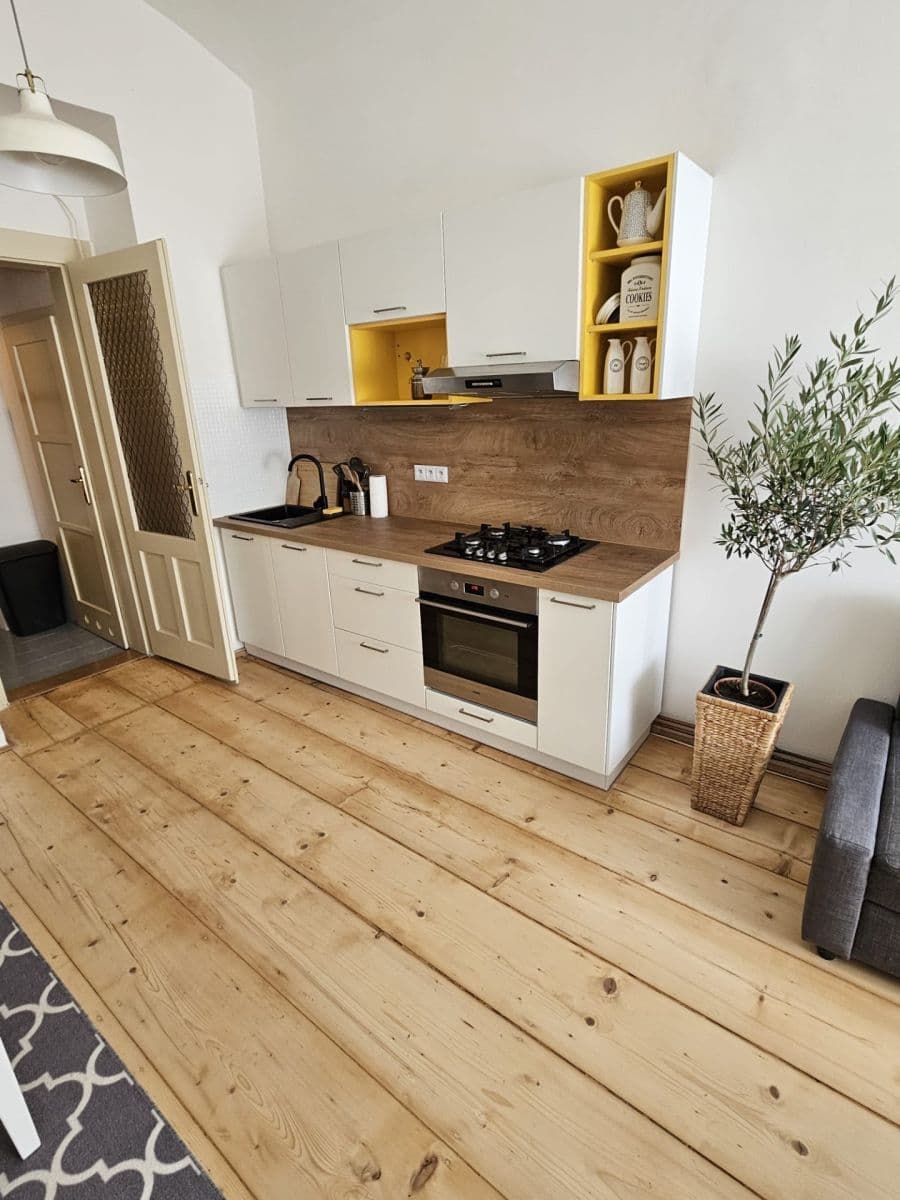 Prodej bytu 2+kk 51 m², Bubenečská, Praha, Praha Prodej bytu 2+kk 51 m², Bubenečská, Praha, Praha