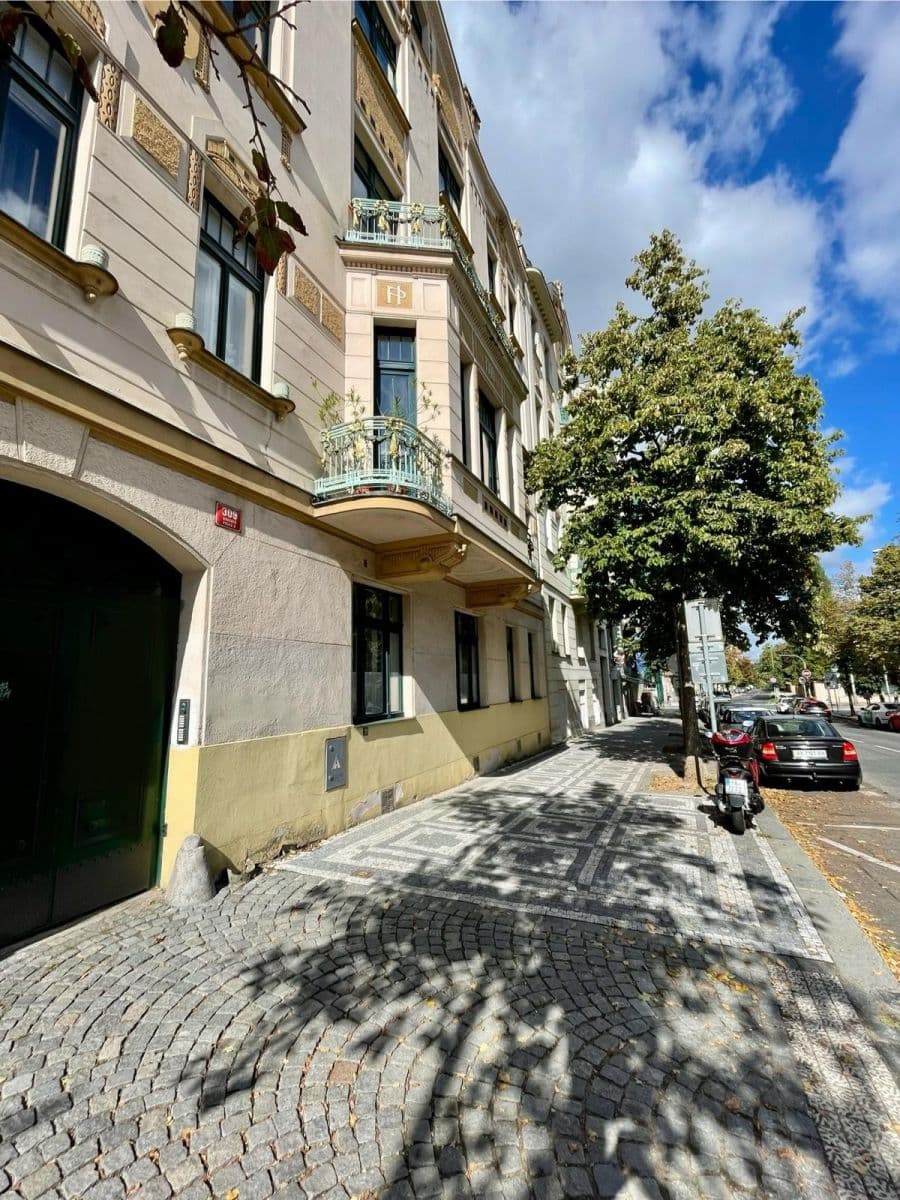 Prodej bytu 2+kk 51 m², Bubenečská, Praha, Praha Prodej bytu 2+kk 51 m², Bubenečská, Praha, Praha