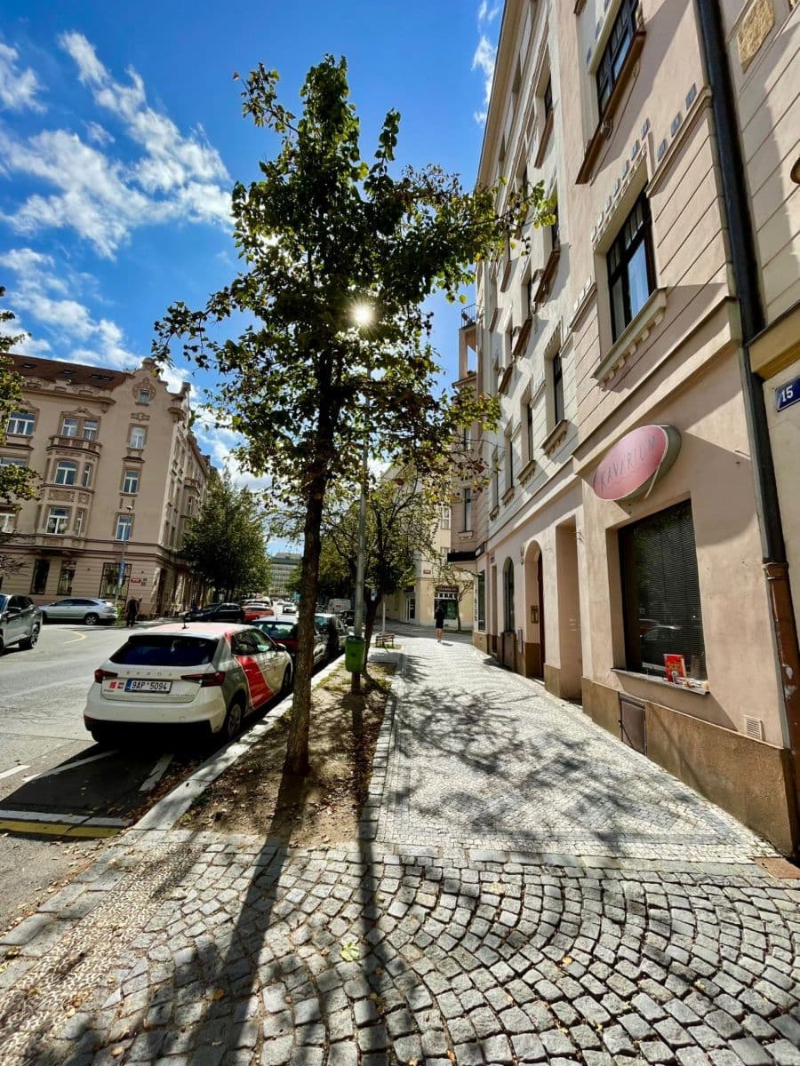 Prodej bytu 2+kk 51 m², Bubenečská, Praha, Praha Prodej bytu 2+kk 51 m², Bubenečská, Praha, Praha