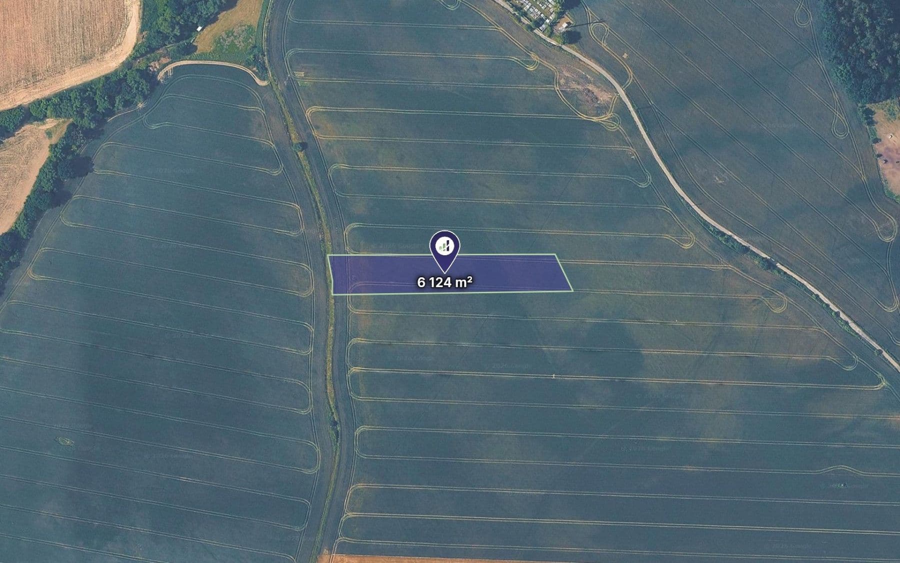 Prodej pozemku 6.124 m², Kamenný Přívoz, Středočeský kraj Prodej pozemku 6.124 m², Kamenný Přívoz, Středočeský kraj