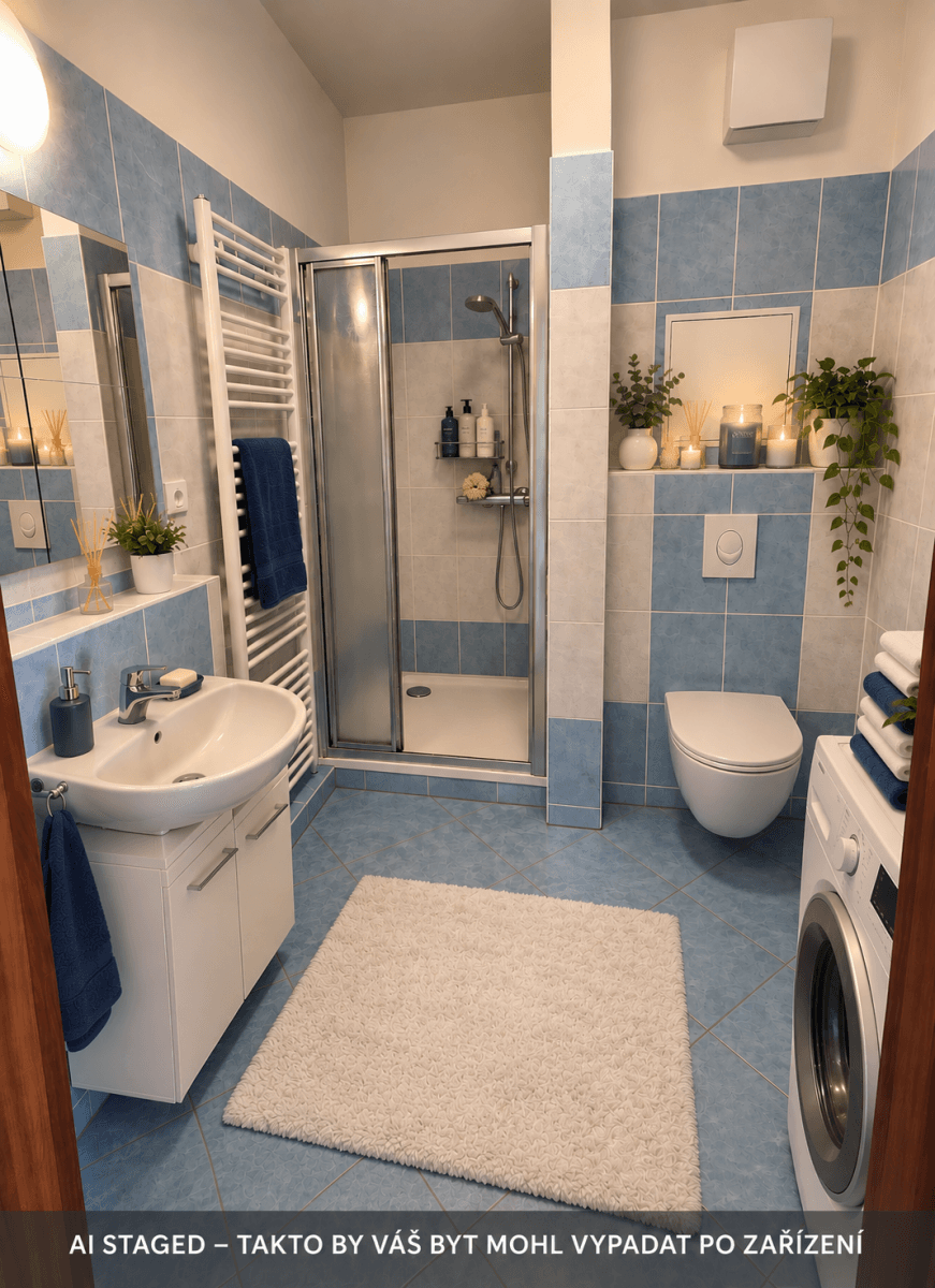 Prodej bytu 1+kk 30 m², Švihovská, Praha, Praha Prodej bytu 1+kk 30 m², Švihovská, Praha, Praha