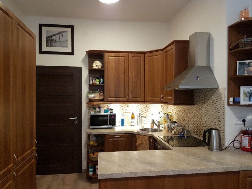 Pronájem bytu 2+kk 44 m², Holandská, Praha, Praha Pronájem bytu 2+kk 44 m², Holandská, Praha, Praha