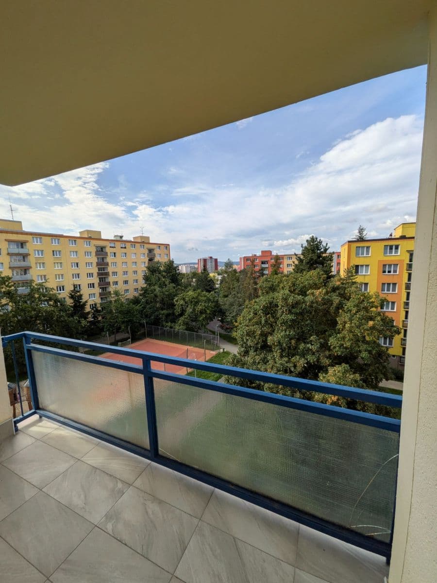 Pronájem bytu 3+1 66 m², Snopkova, Praha, Praha Pronájem bytu 3+1 66 m², Snopkova, Praha, Praha