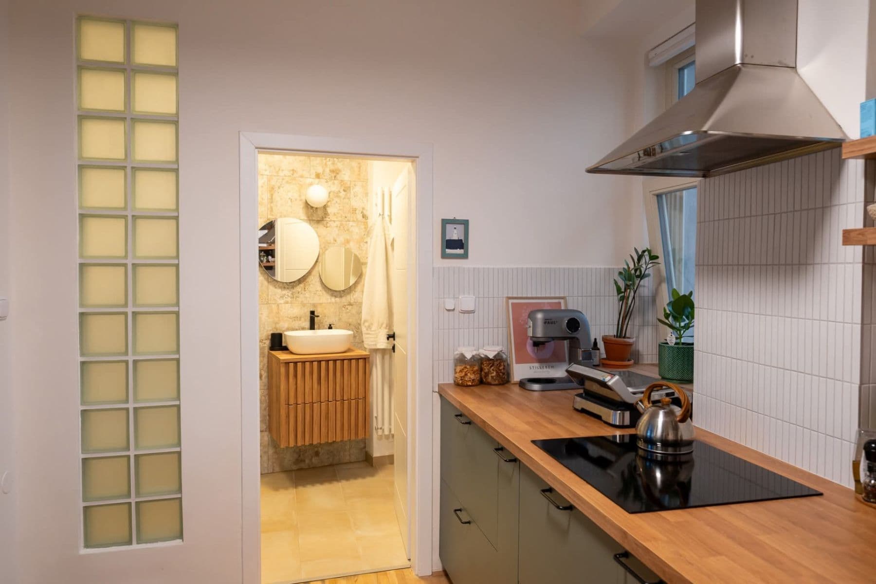 Pronájem bytu 2+kk 55 m², Ve Smečkách, Praha, Praha Pronájem bytu 2+kk 55 m², Ve Smečkách, Praha, Praha