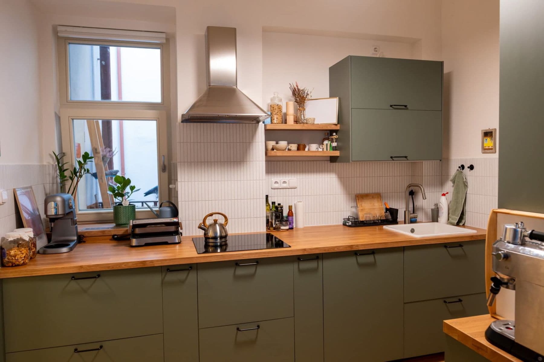 Pronájem bytu 2+kk 55 m², Ve Smečkách, Praha, Praha Pronájem bytu 2+kk 55 m², Ve Smečkách, Praha, Praha