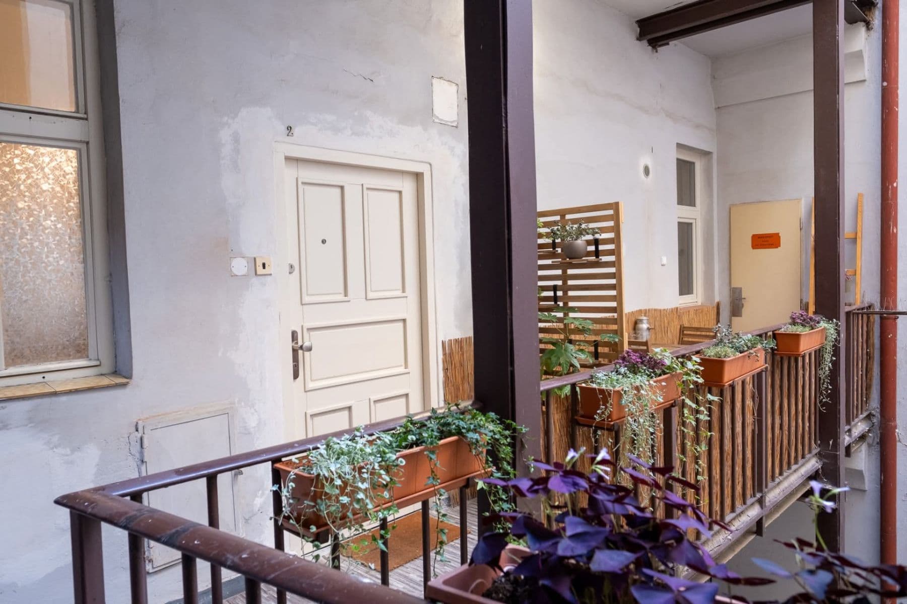 Pronájem bytu 2+kk 55 m², Ve Smečkách, Praha, Praha Pronájem bytu 2+kk 55 m², Ve Smečkách, Praha, Praha