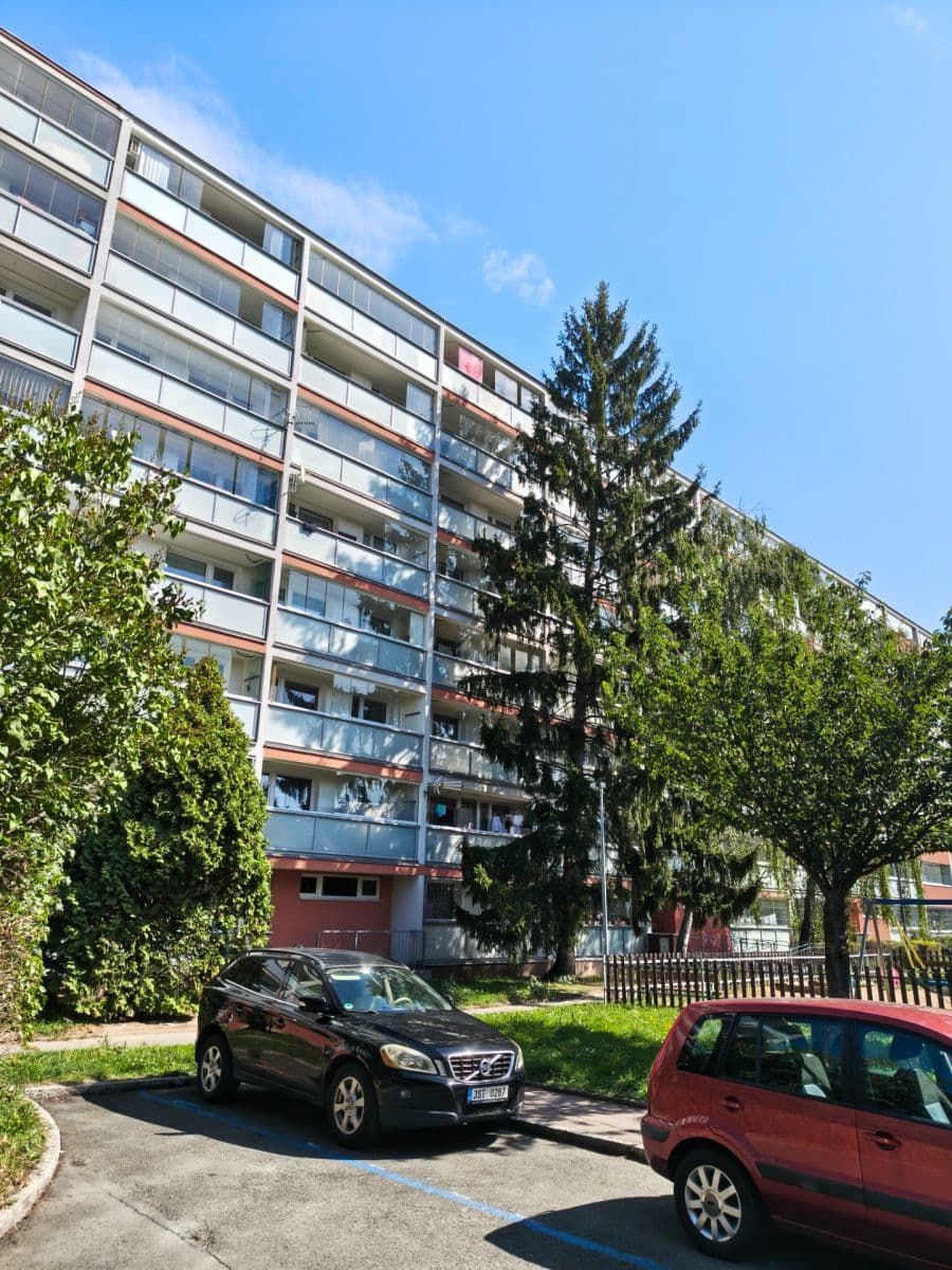 Prodej bytu 3+1 67 m², Lovosická, Praha, Praha Prodej bytu 3+1 67 m², Lovosická, Praha, Praha