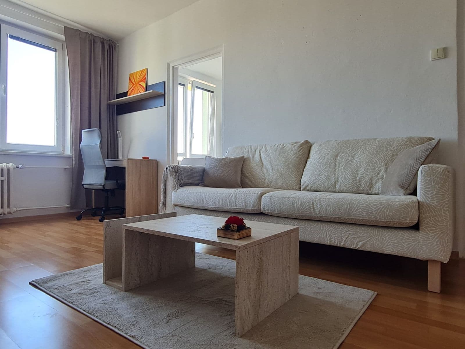 Pronájem bytu 2+1 60 m², Komárnická, Ružinov, Bratislavský kraj Pronájem bytu 2+1 60 m², Komárnická, Ružinov, Bratislavský kraj