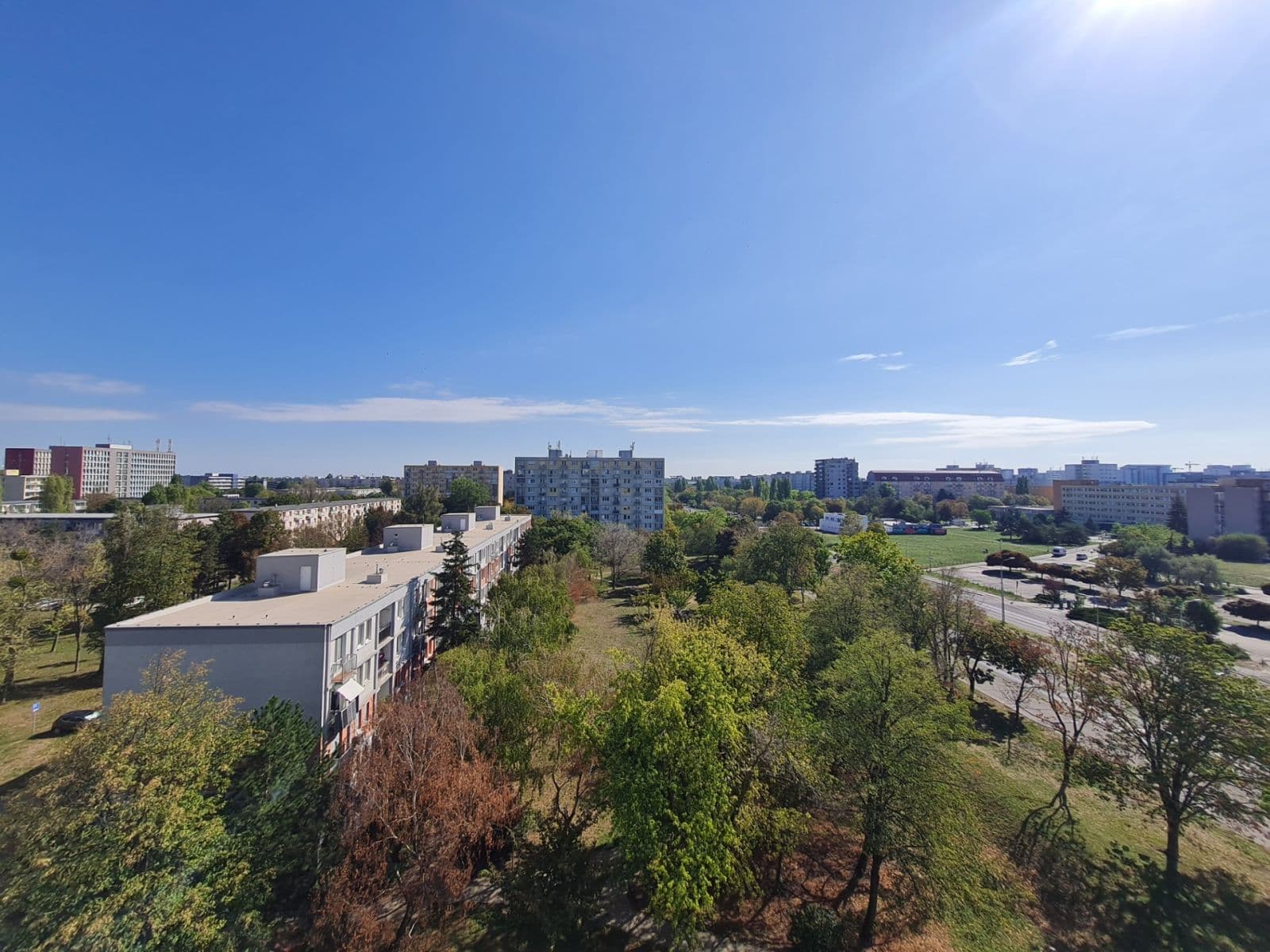 Pronájem bytu 2+1 60 m², Komárnická, Ružinov, Bratislavský kraj Pronájem bytu 2+1 60 m², Komárnická, Ružinov, Bratislavský kraj