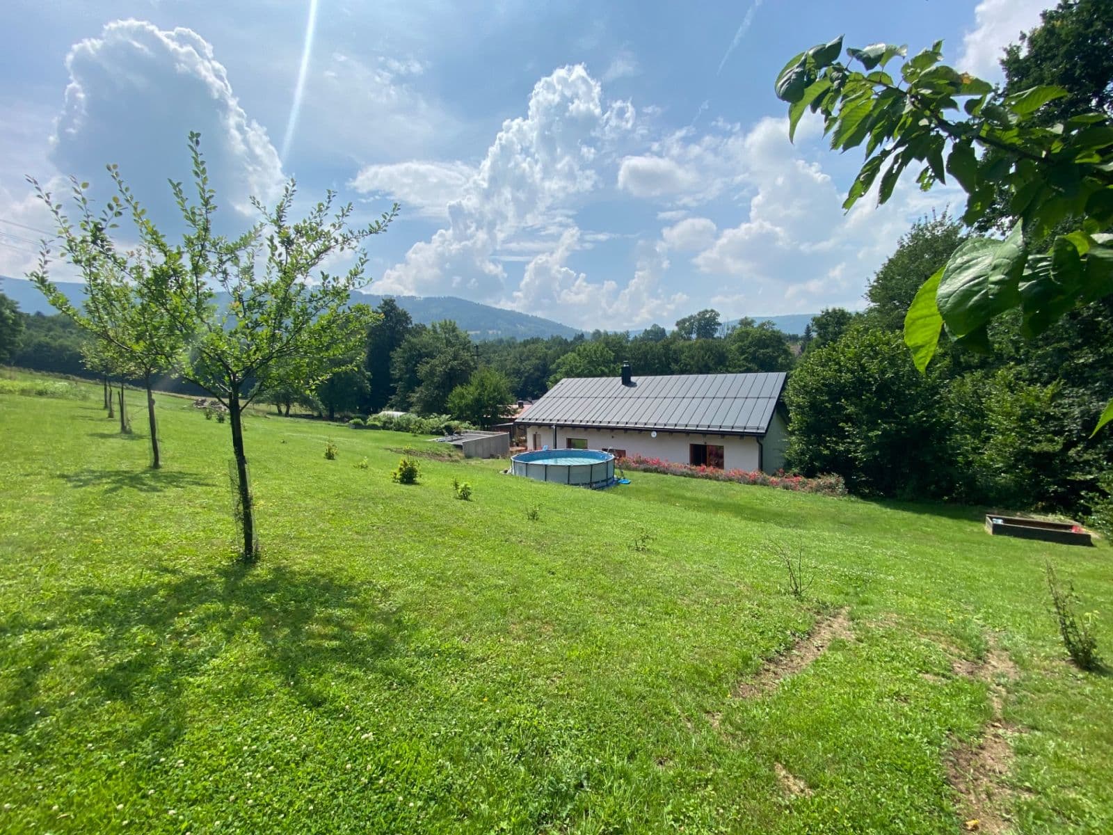Prodej domu 120 m², pozemek 5.000 m², Třinec, Moravskoslezský kraj Prodej domu 120 m², pozemek 5.000 m², Třinec, Moravskoslezský kraj