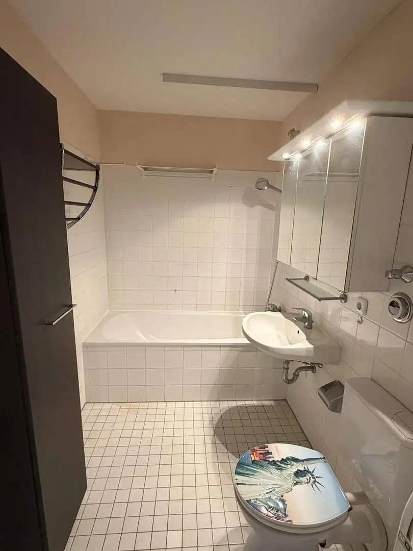 Pronájem bytu 1+kk 42 m², Hedwig-Dransfeld-Allee, München, Bavorsko Pronájem bytu 1+kk 42 m², Hedwig-Dransfeld-Allee, München, Bavorsko