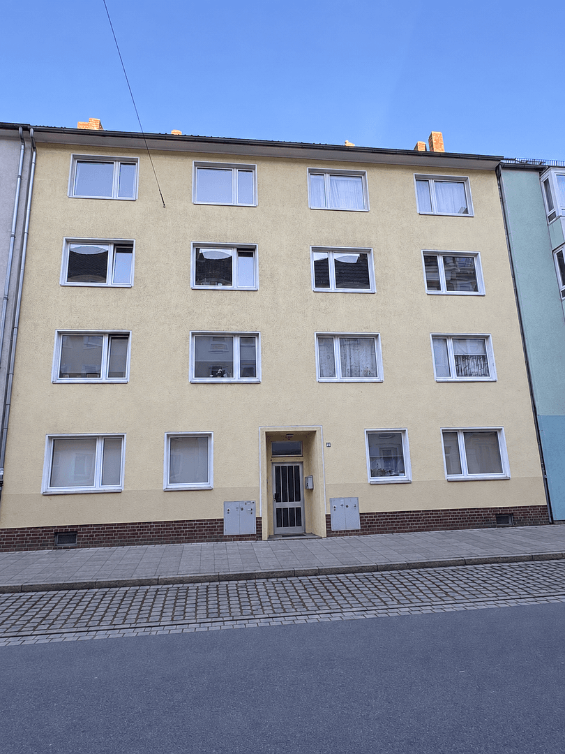 Pronájem bytu 3+1 70 m², Dessauerstraße 7, Hannover, Dolní Sasko Pronájem bytu 3+1 70 m², Dessauerstraße 7, Hannover, Dolní Sasko