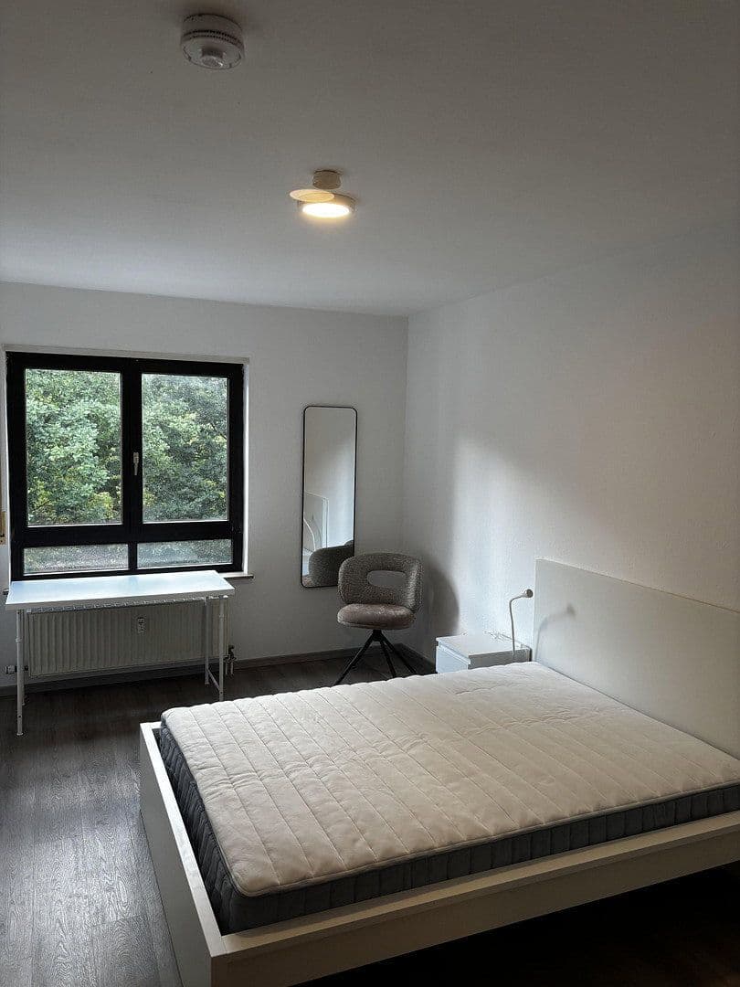 Pronájem bytu 1+1 21 m², Kurt Schuhmacher Straße 32, Kaiserslautern, Porýní-Falc Pronájem bytu 1+1 21 m², Kurt Schuhmacher Straße 32, Kaiserslautern, Porýní-Falc