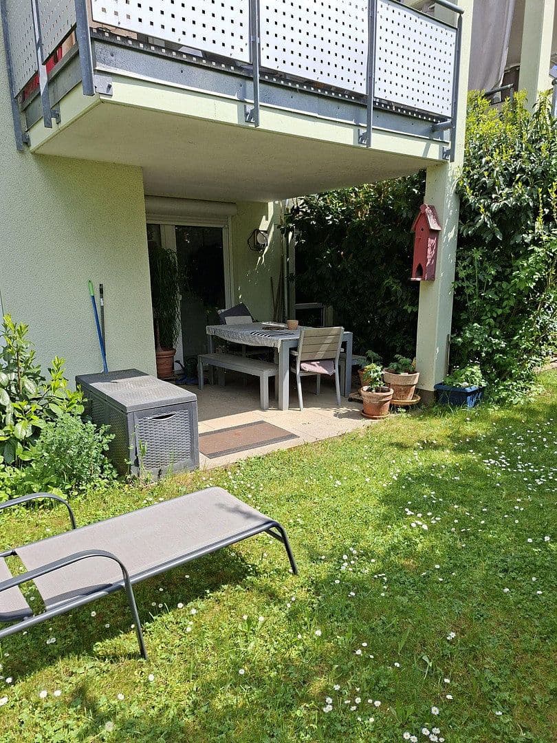 Prodej bytu 3+kk 79 m², Querstraße 21, Herrenberg, Bádensko-Württembersko Prodej bytu 3+kk 79 m², Querstraße 21, Herrenberg, Bádensko-Württembersko