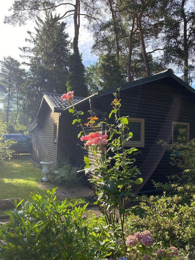 Prodej domu 48 m², pozemek 600 m², Ottersberg, Dolní Sasko Prodej domu 48 m², pozemek 600 m², Ottersberg, Dolní Sasko