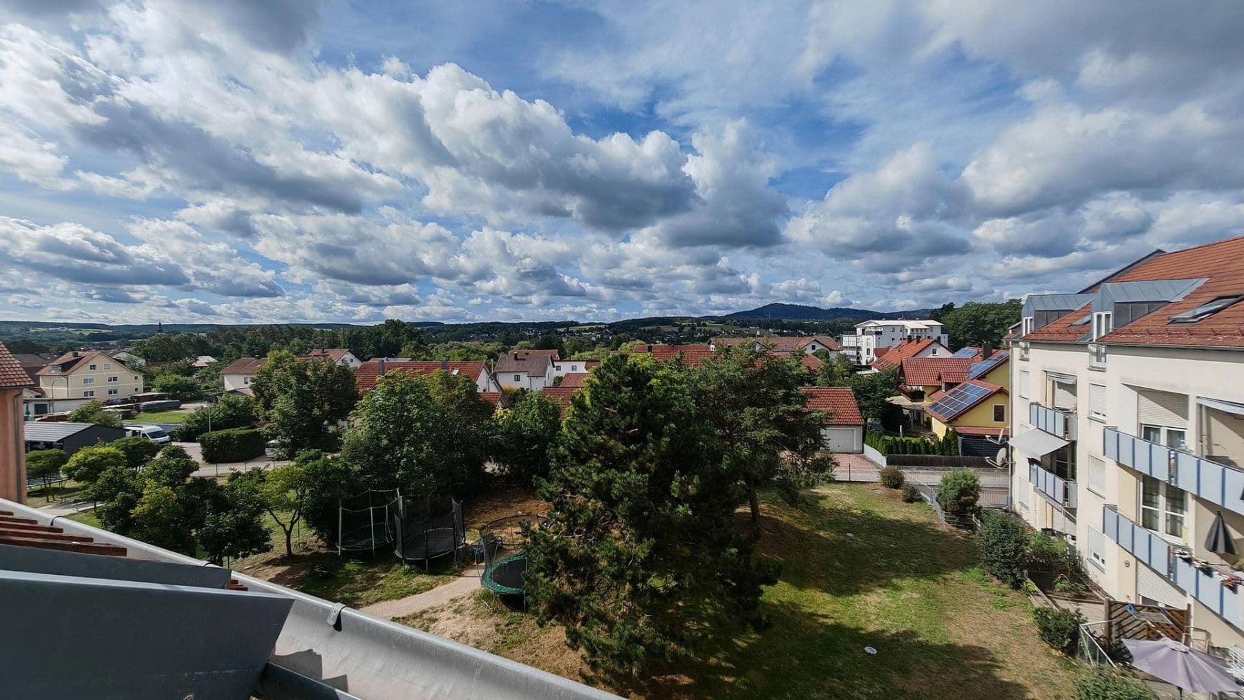 Pronájem bytu 3+1 70 m², Ahornweg 12c, Nittenau, Bavorsko Pronájem bytu 3+1 70 m², Ahornweg 12c, Nittenau, Bavorsko
