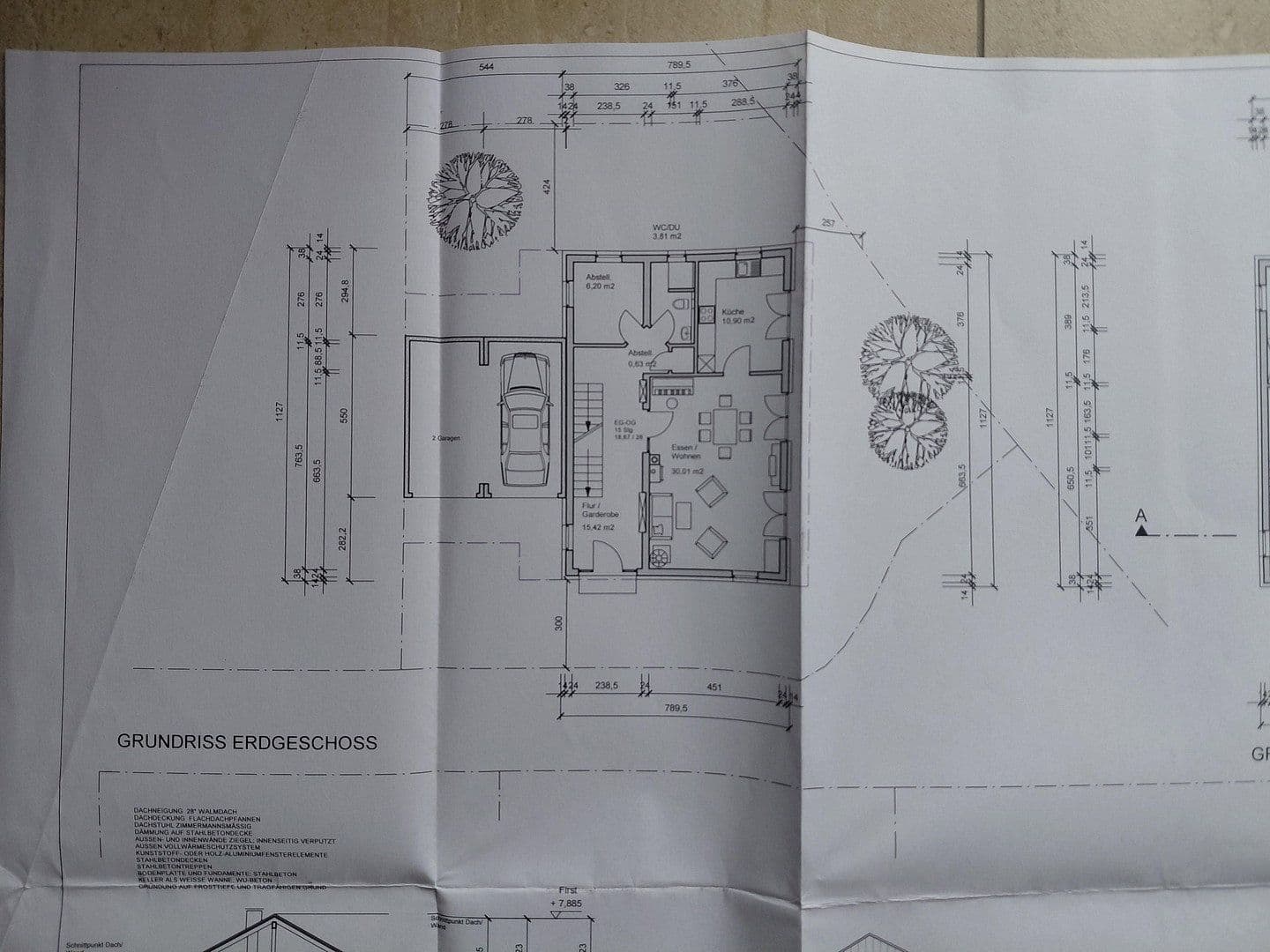 Prodej domu 139 m², pozemek 316 m², Ergolding, Bavorsko Prodej domu 139 m², pozemek 316 m², Ergolding, Bavorsko