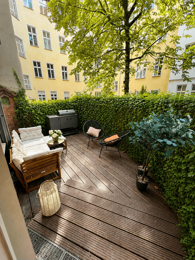 Prodej bytu 2+1 64 m², Am Friedrichshain 4, Berlin, Berlín Prodej bytu 2+1 64 m², Am Friedrichshain 4, Berlin, Berlín