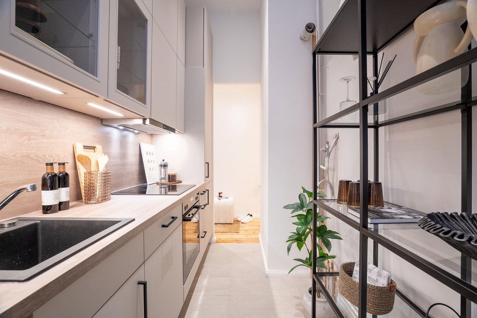 Prodej bytu 2+1 64 m², Am Friedrichshain 4, Berlin, Berlín Prodej bytu 2+1 64 m², Am Friedrichshain 4, Berlin, Berlín