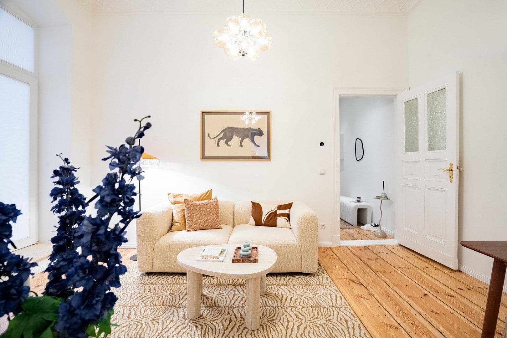 Prodej bytu 2+1 64 m², Am Friedrichshain 4, Berlin, Berlín Prodej bytu 2+1 64 m², Am Friedrichshain 4, Berlin, Berlín