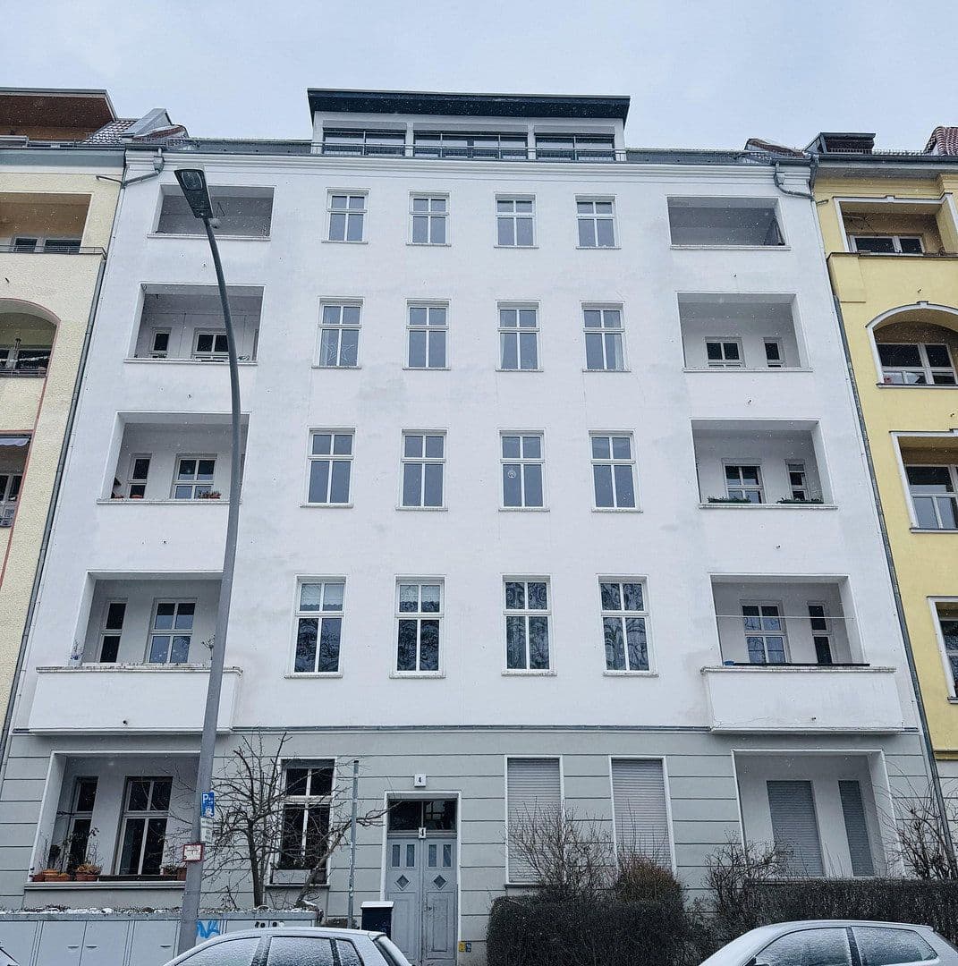Prodej bytu 2+1 64 m², Am Friedrichshain 4, Berlin, Berlín Prodej bytu 2+1 64 m², Am Friedrichshain 4, Berlin, Berlín