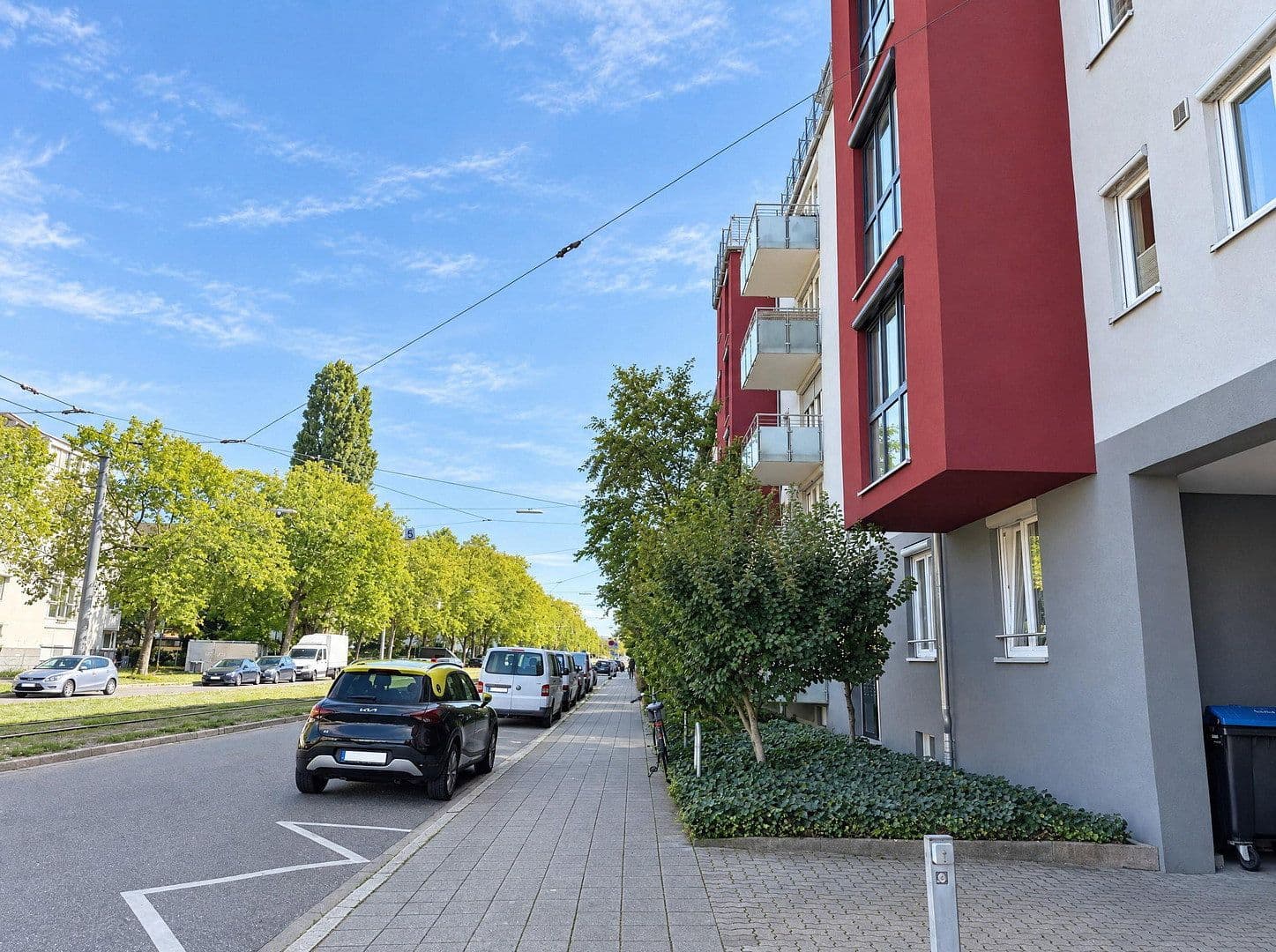 Prodej bytu 2+1 63 m², Karlsruhe, Bádensko-Württembersko Prodej bytu 2+1 63 m², Karlsruhe, Bádensko-Württembersko