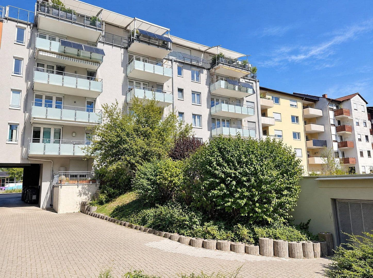 Prodej bytu 2+1 63 m², Karlsruhe, Bádensko-Württembersko Prodej bytu 2+1 63 m², Karlsruhe, Bádensko-Württembersko