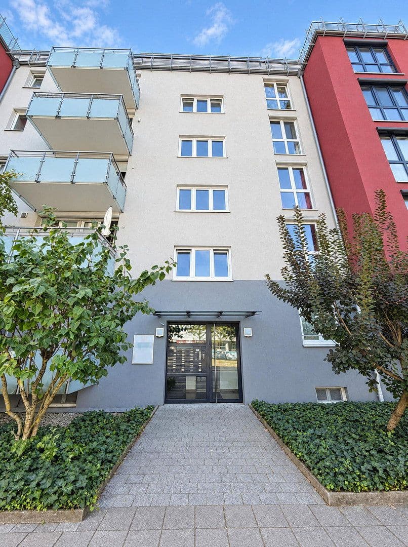Prodej bytu 2+1 63 m², Karlsruhe, Bádensko-Württembersko Prodej bytu 2+1 63 m², Karlsruhe, Bádensko-Württembersko