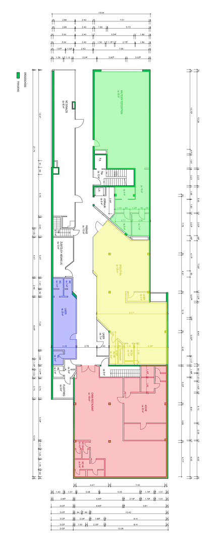 Pronájem nebytového prostoru 136 m², August-Ruf-Straße 16, Singen (Hohentwiel), Bádensko-Württembersko Pronájem nebytového prostoru 136 m², August-Ruf-Straße 16, Singen (Hohentwiel), Bádensko-Württembersko