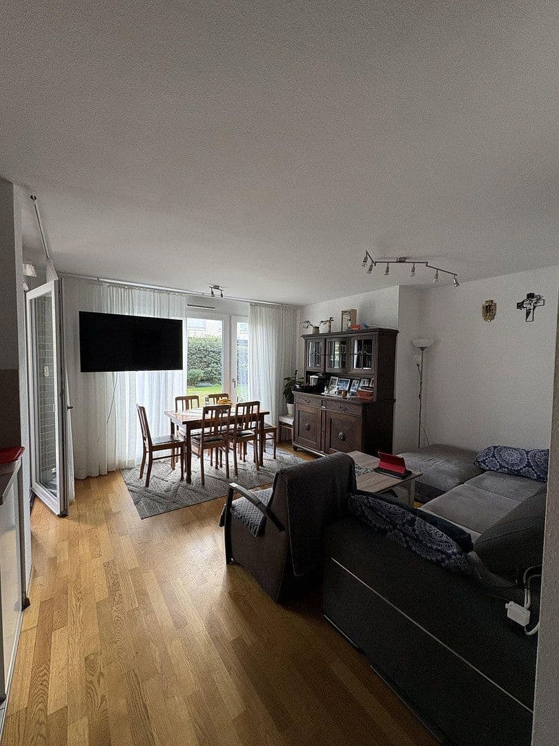 Prodej bytu 2+1 52 m², Ludwigsburg, Bádensko-Württembersko Prodej bytu 2+1 52 m², Ludwigsburg, Bádensko-Württembersko