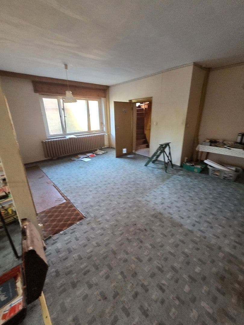 Prodej domu 120 m², pozemek 300 m², Kirchstraße 3, Roßleben-Wiehe, Durynsko Prodej domu 120 m², pozemek 300 m², Kirchstraße 3, Roßleben-Wiehe, Durynsko