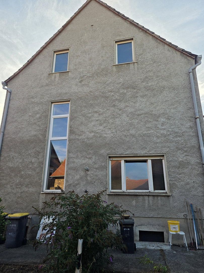 Prodej domu 120 m², pozemek 300 m², Kirchstraße 3, Roßleben-Wiehe, Durynsko Prodej domu 120 m², pozemek 300 m², Kirchstraße 3, Roßleben-Wiehe, Durynsko