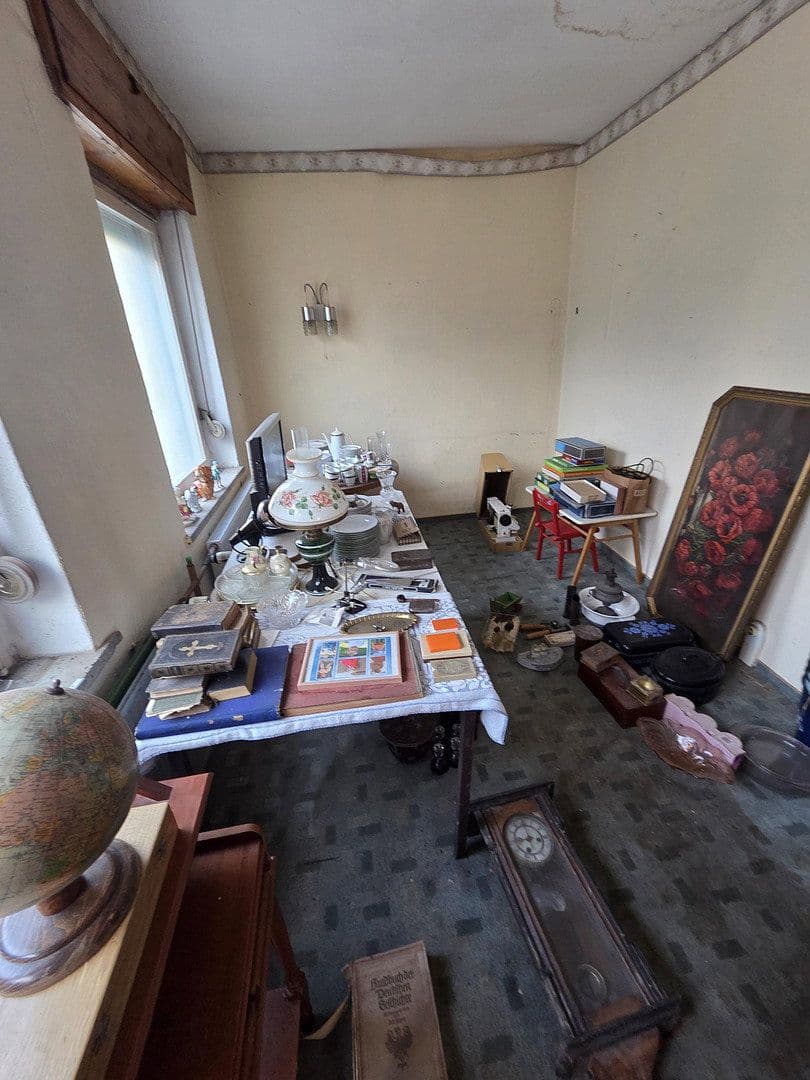 Prodej domu 120 m², pozemek 300 m², Kirchstraße 3, Roßleben-Wiehe, Durynsko Prodej domu 120 m², pozemek 300 m², Kirchstraße 3, Roßleben-Wiehe, Durynsko