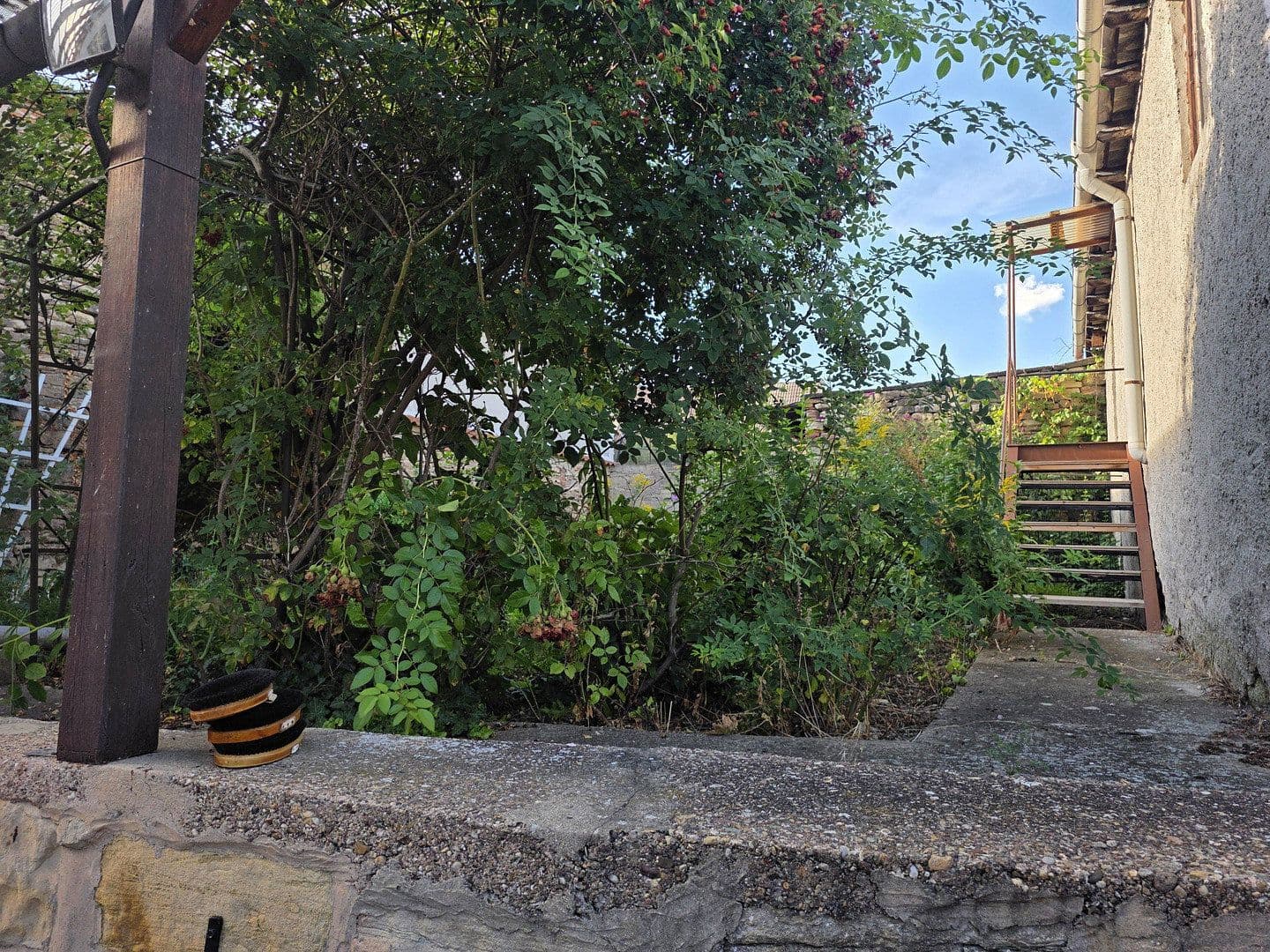 Prodej domu 120 m², pozemek 300 m², Kirchstraße 3, Roßleben-Wiehe, Durynsko Prodej domu 120 m², pozemek 300 m², Kirchstraße 3, Roßleben-Wiehe, Durynsko