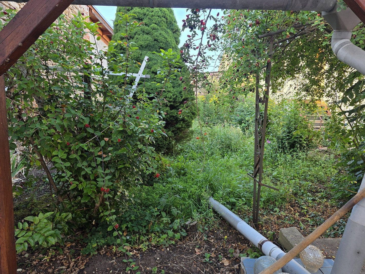 Prodej domu 120 m², pozemek 300 m², Kirchstraße 3, Roßleben-Wiehe, Durynsko Prodej domu 120 m², pozemek 300 m², Kirchstraße 3, Roßleben-Wiehe, Durynsko