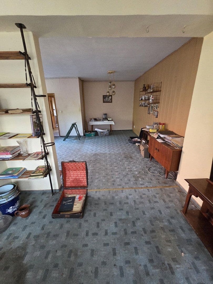 Prodej domu 120 m², pozemek 300 m², Kirchstraße 3, Roßleben-Wiehe, Durynsko Prodej domu 120 m², pozemek 300 m², Kirchstraße 3, Roßleben-Wiehe, Durynsko