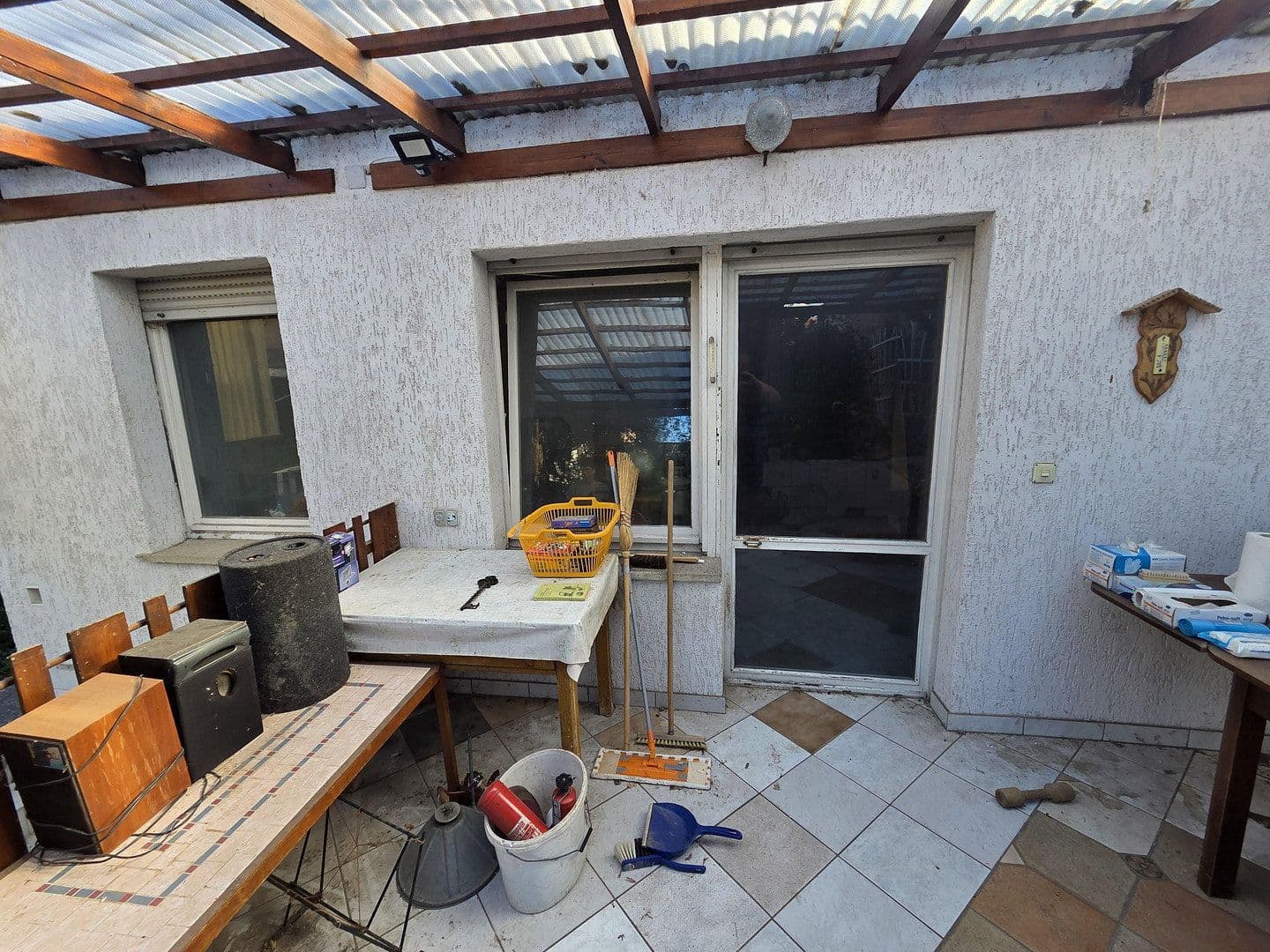 Prodej domu 120 m², pozemek 300 m², Kirchstraße 3, Roßleben-Wiehe, Durynsko Prodej domu 120 m², pozemek 300 m², Kirchstraße 3, Roßleben-Wiehe, Durynsko