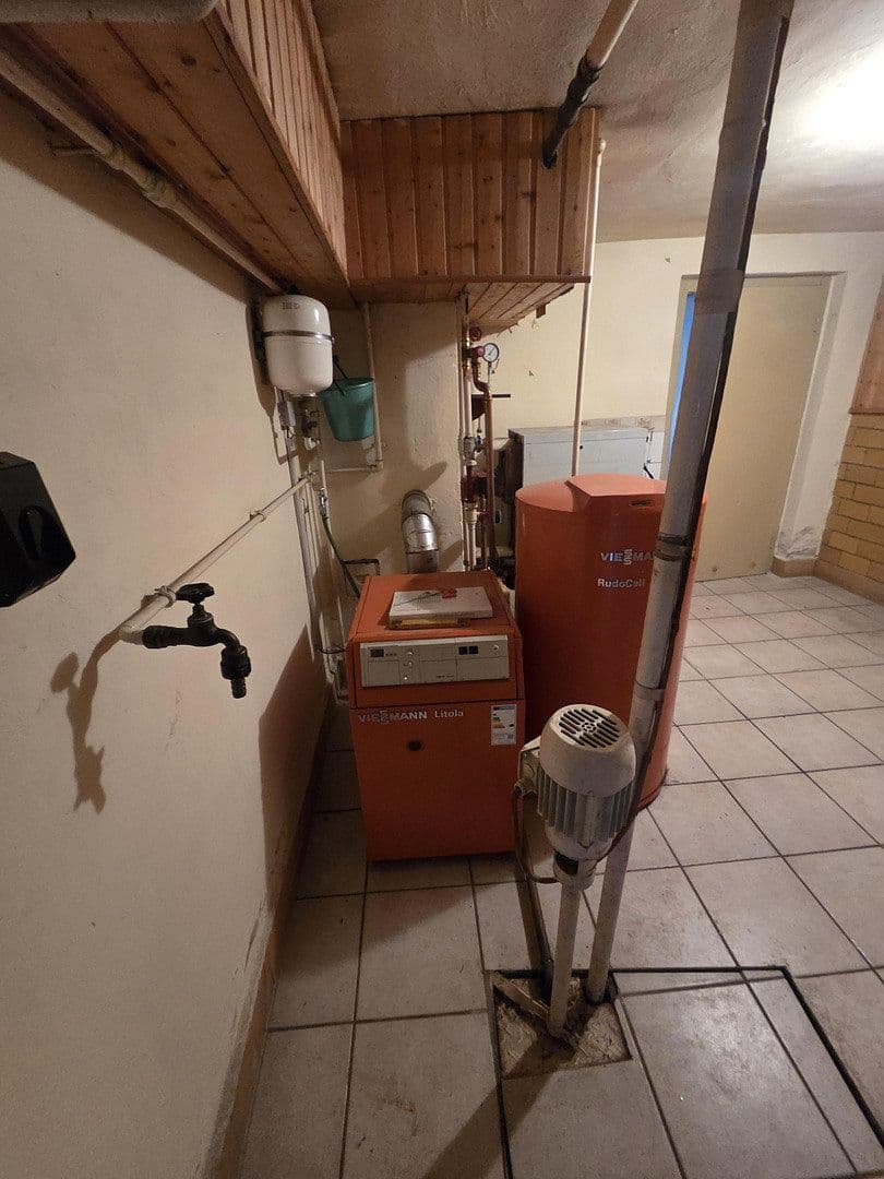 Prodej domu 120 m², pozemek 300 m², Kirchstraße 3, Roßleben-Wiehe, Durynsko Prodej domu 120 m², pozemek 300 m², Kirchstraße 3, Roßleben-Wiehe, Durynsko