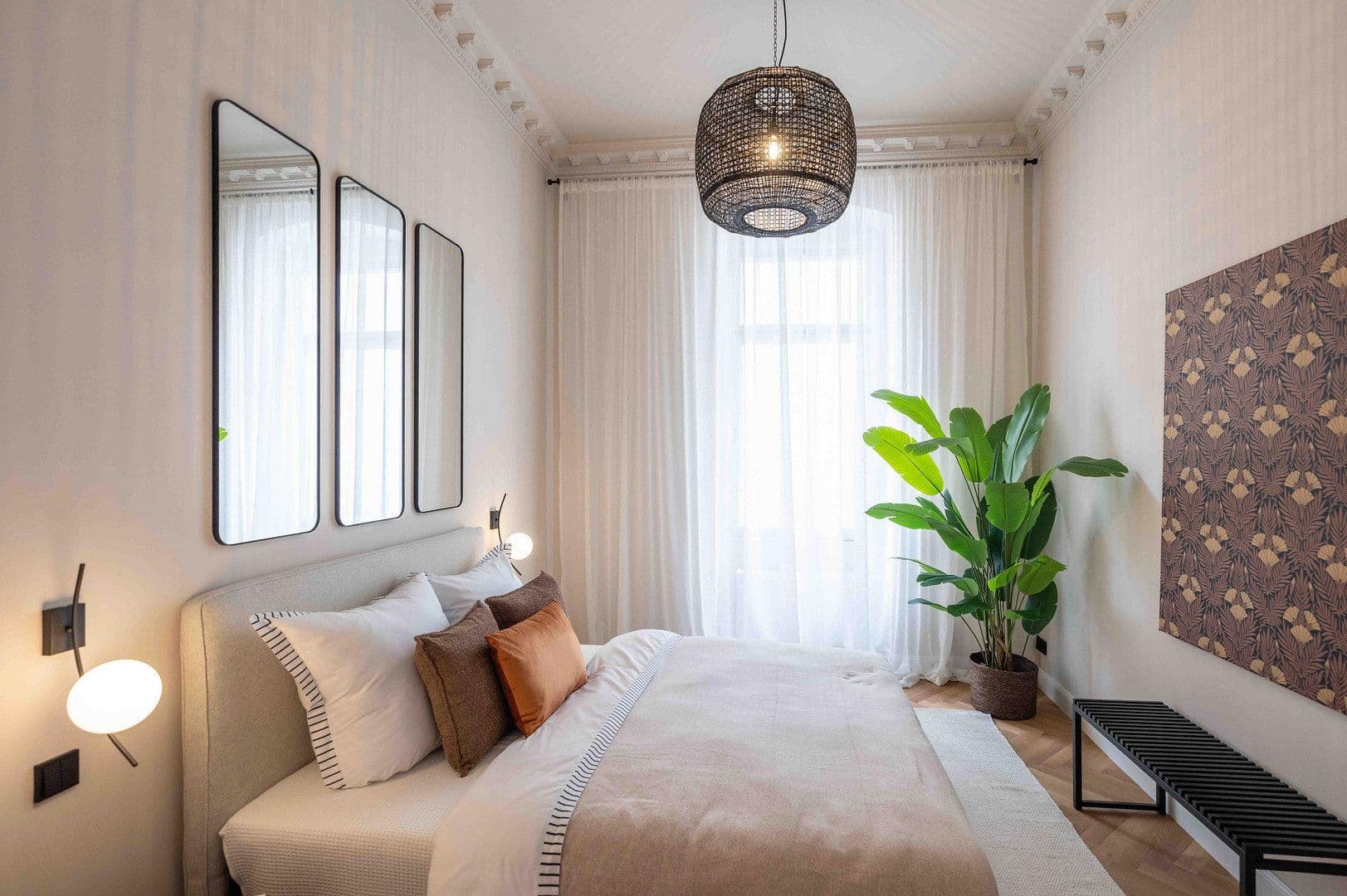 Prodej bytu 2+1 65 m², Torstraße 220, Berlin, Berlín Prodej bytu 2+1 65 m², Torstraße 220, Berlin, Berlín