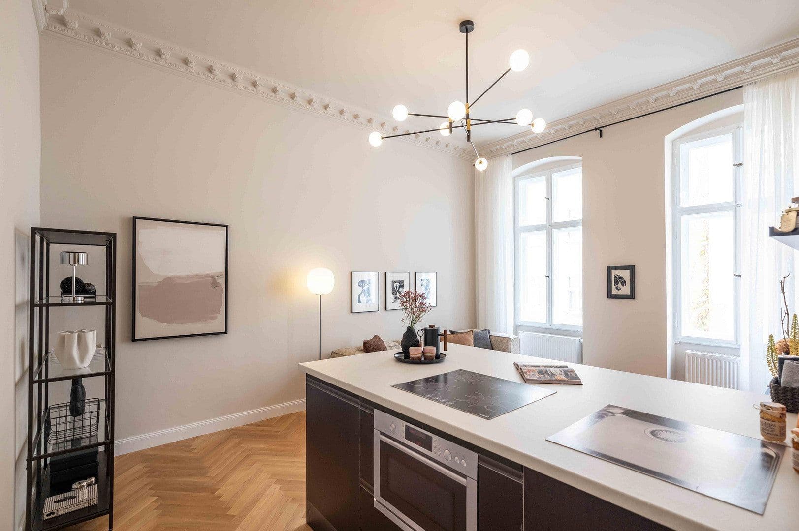 Prodej bytu 2+1 65 m², Torstraße 220, Berlin, Berlín Prodej bytu 2+1 65 m², Torstraße 220, Berlin, Berlín