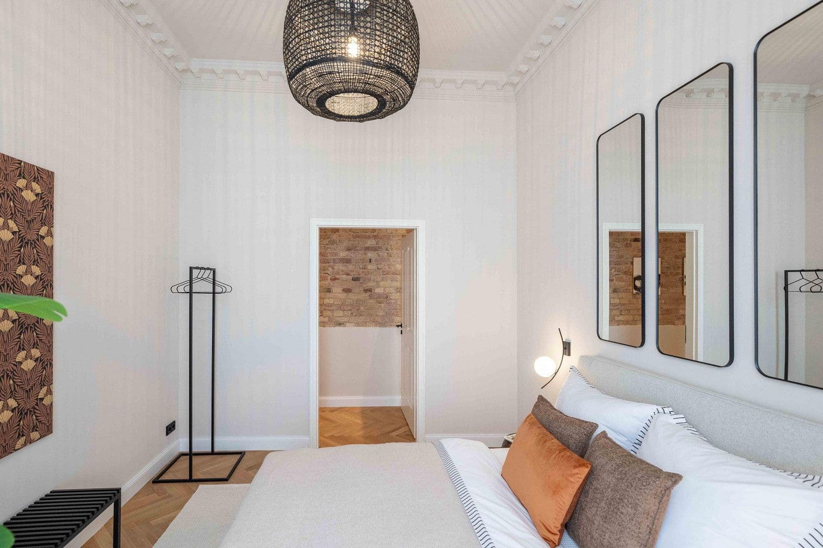 Prodej bytu 2+1 65 m², Torstraße 220, Berlin, Berlín Prodej bytu 2+1 65 m², Torstraße 220, Berlin, Berlín