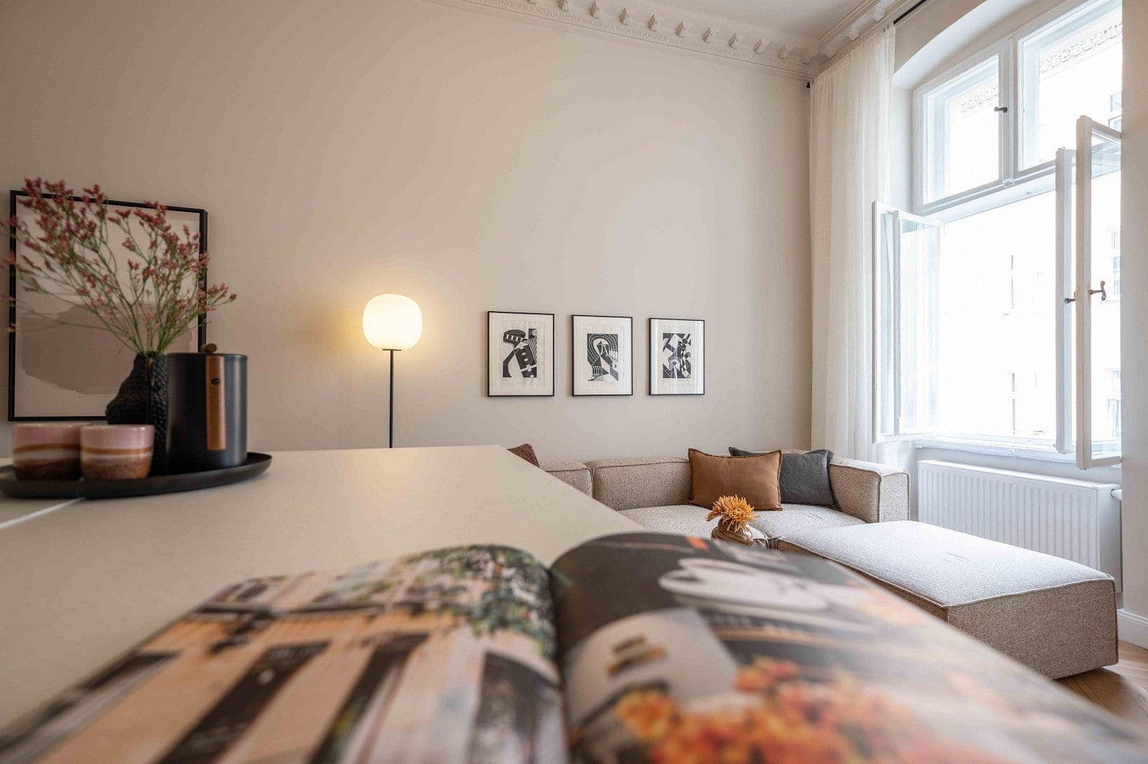 Prodej bytu 2+1 65 m², Torstraße 220, Berlin, Berlín Prodej bytu 2+1 65 m², Torstraße 220, Berlin, Berlín