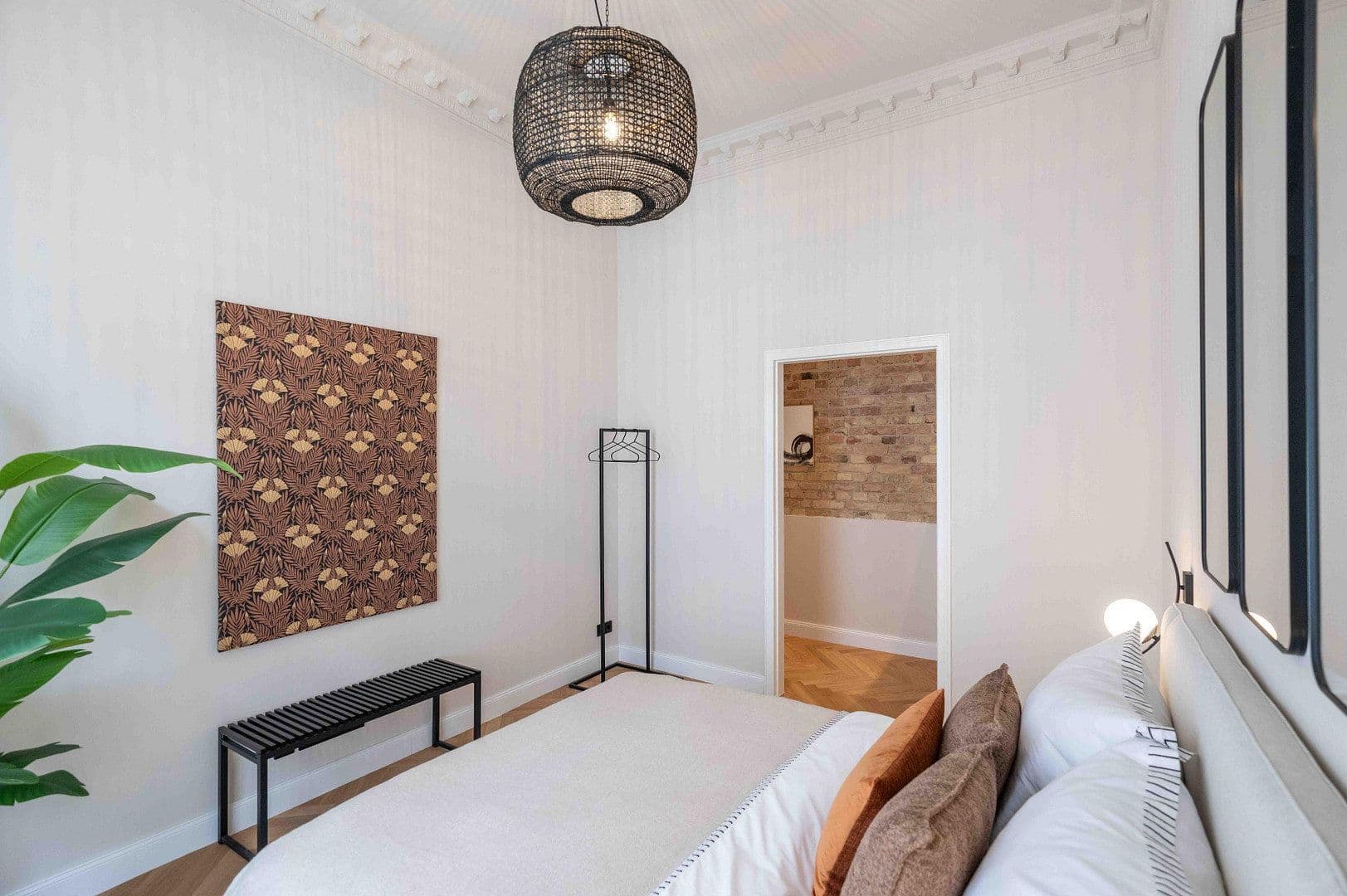 Prodej bytu 2+1 65 m², Torstraße 220, Berlin, Berlín Prodej bytu 2+1 65 m², Torstraße 220, Berlin, Berlín