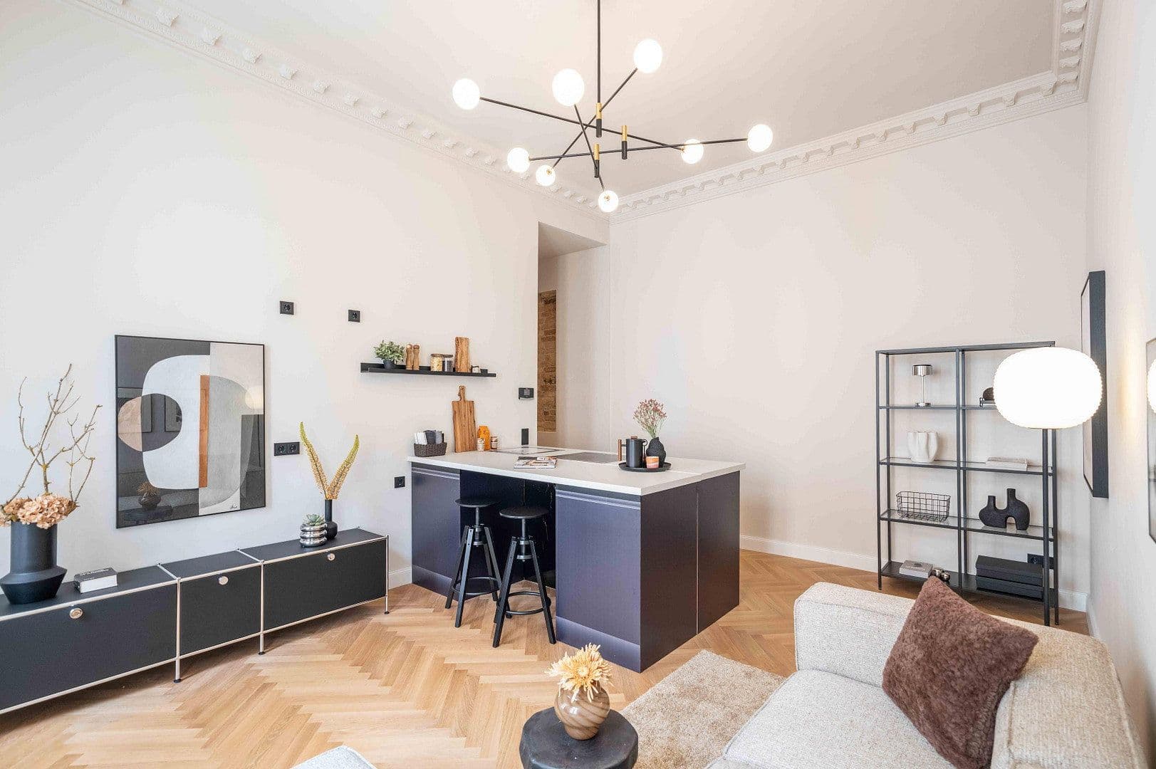 Prodej bytu 2+1 65 m², Torstraße 220, Berlin, Berlín Prodej bytu 2+1 65 m², Torstraße 220, Berlin, Berlín