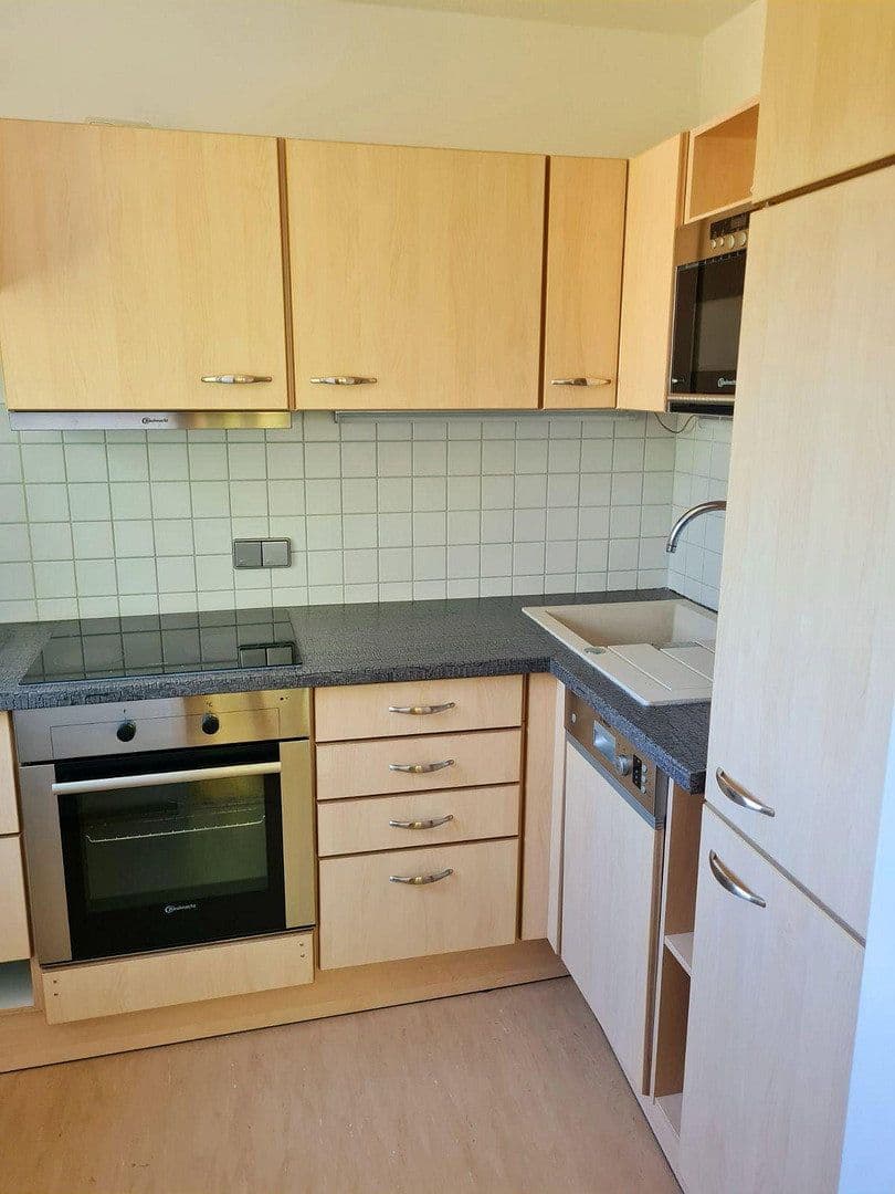 Prodej bytu 4+1 73 m², Bergetstraße, München, Bavorsko Prodej bytu 4+1 73 m², Bergetstraße, München, Bavorsko
