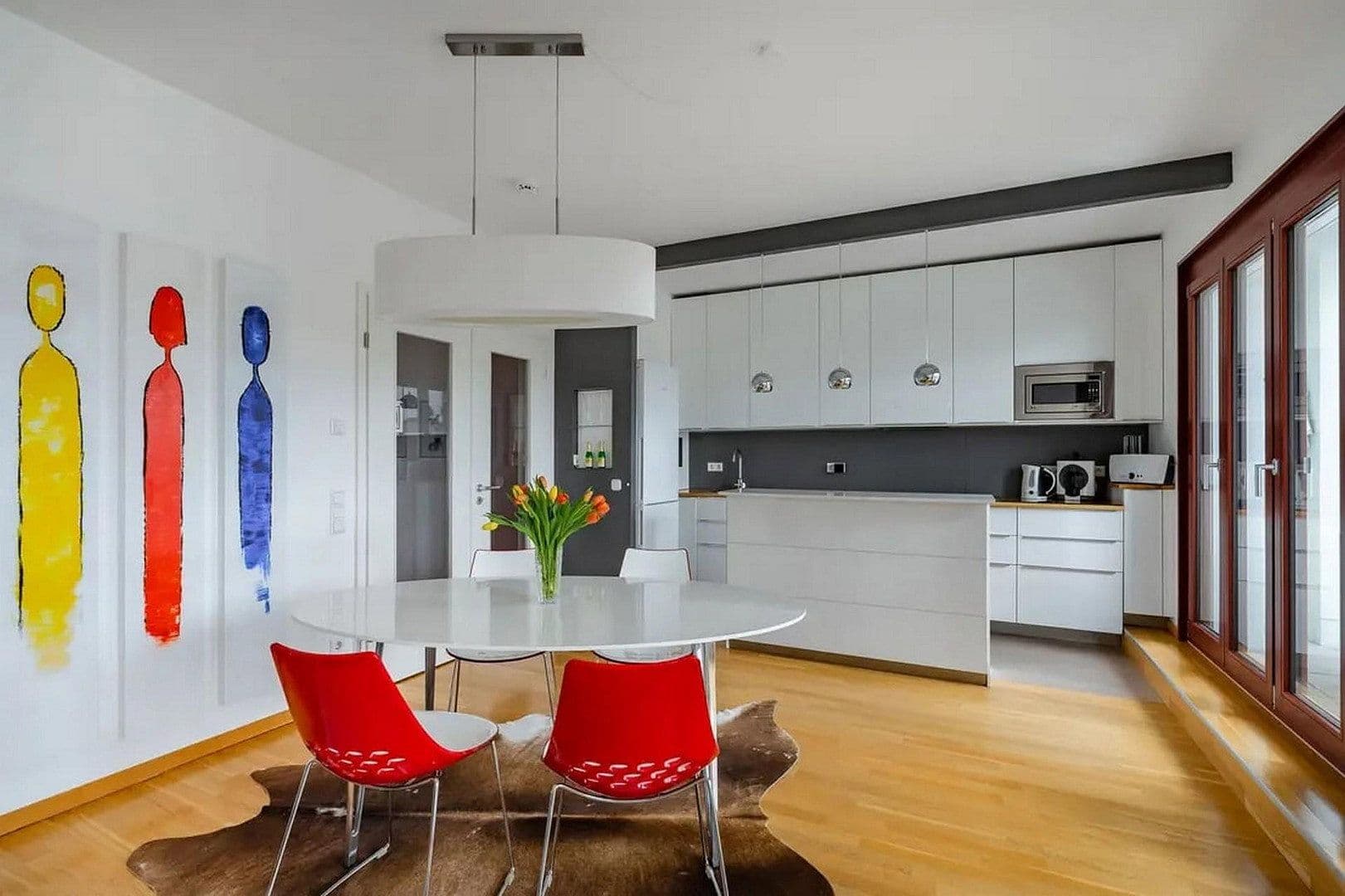 Pronájem bytu 4+1 111 m², Berlin, Berlín Pronájem bytu 4+1 111 m², Berlin, Berlín
