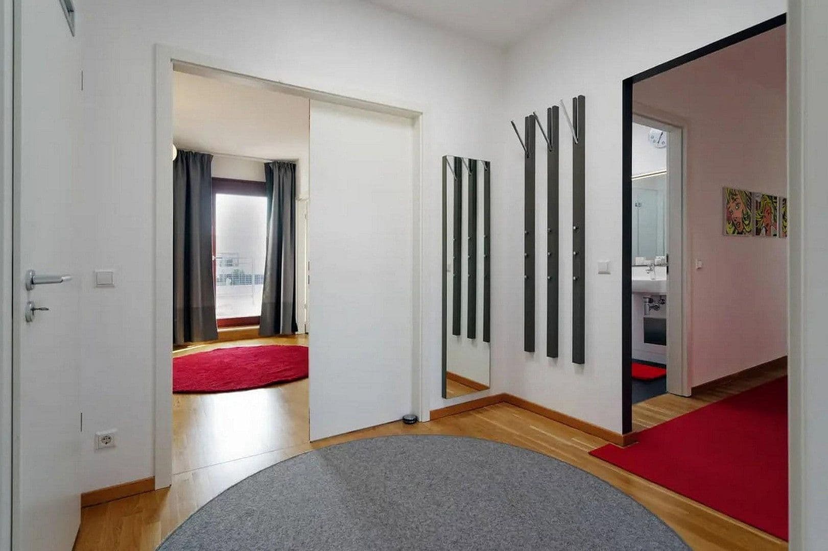 Pronájem bytu 4+1 111 m², Berlin, Berlín Pronájem bytu 4+1 111 m², Berlin, Berlín