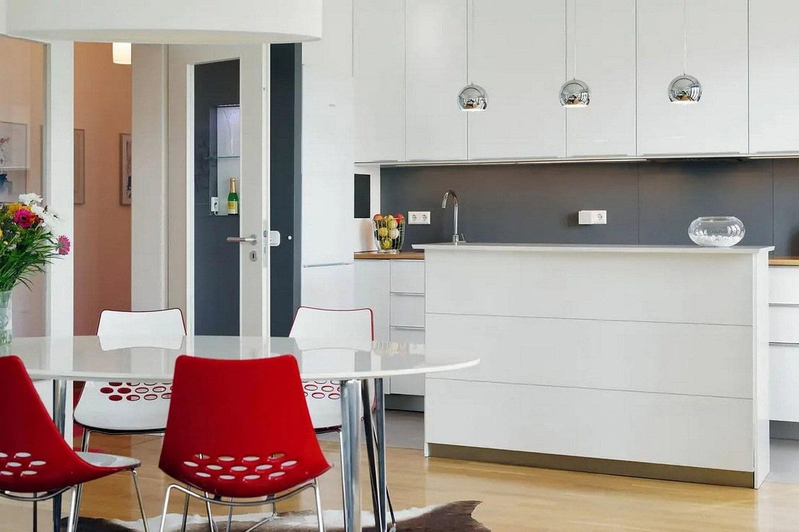Pronájem bytu 4+1 111 m², Berlin, Berlín Pronájem bytu 4+1 111 m², Berlin, Berlín
